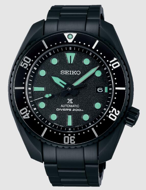 Seiko Prospex Sea SPB433 Replica Watch